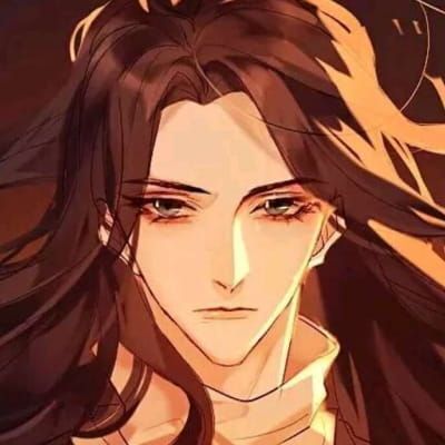 唯美古风动漫情侣头像