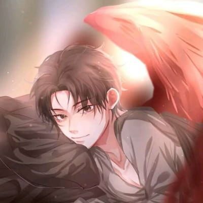 缠绵悱恻动漫情侣头像