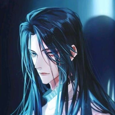 缠绵悱恻动漫情侣头像