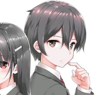 青春浪漫动漫情侣头像