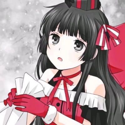 青春浪漫动漫情侣头像