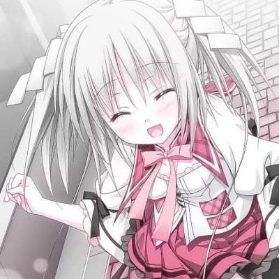 制服动漫情侣头像