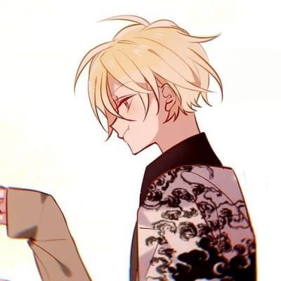 可爱撒娇动漫情侣头像