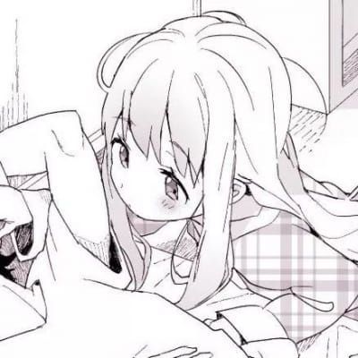 一左一右情侣头像动漫