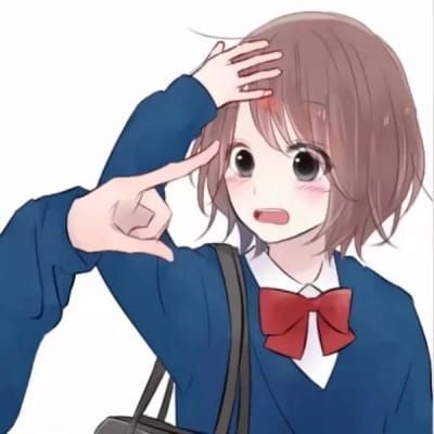 一左一右情侣头像动漫