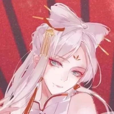 动漫情侣头像一张双人