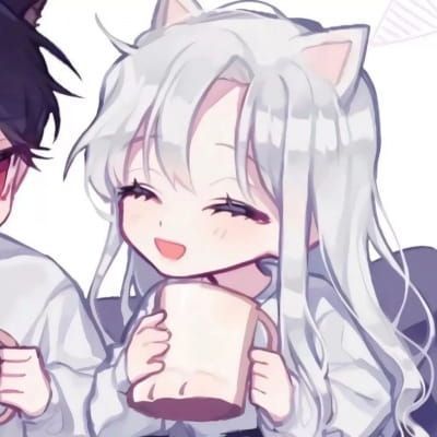 帅气漂亮动漫情侣头像