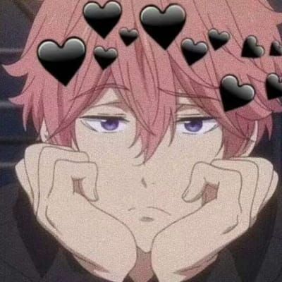 可爱好看动漫情头