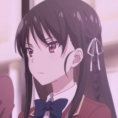 可爱好看动漫情头