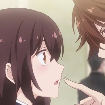 可爱好看动漫情头