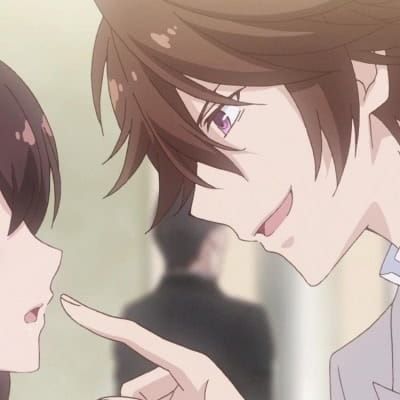 可爱好看动漫情头