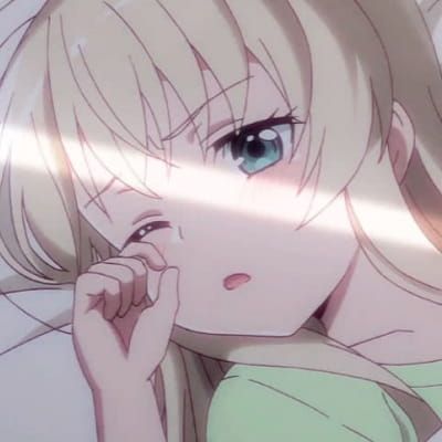 甜蜜温暖动漫情侣头像