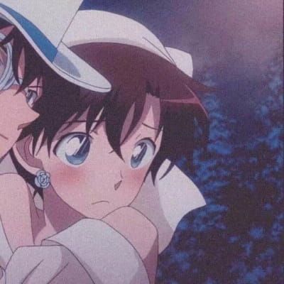 甜蜜温暖动漫情侣头像