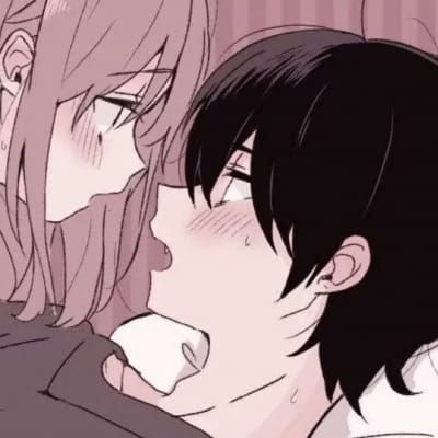 优质卡通情侣头像