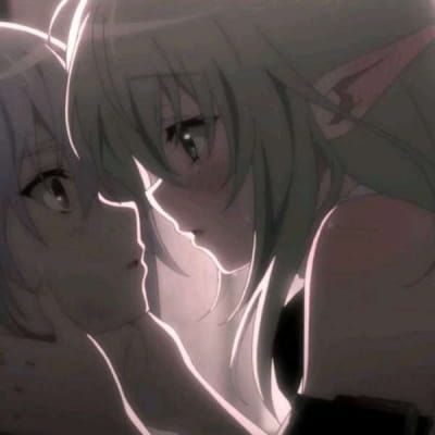 温柔帅气动漫情头一对