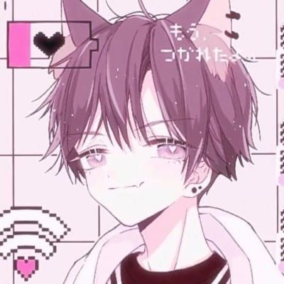 深情动漫情侣头像