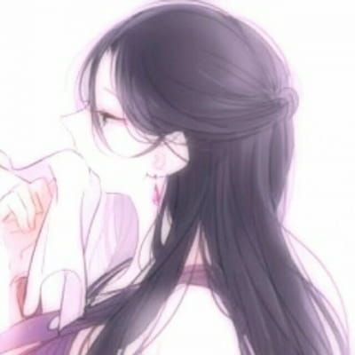 深情动漫情侣头像