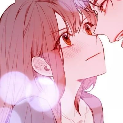 深情动漫情侣头像