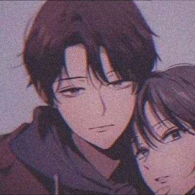 漂亮帅气动漫情头一对