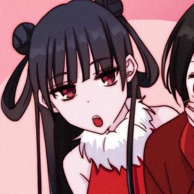 漂亮帅气动漫情头一对