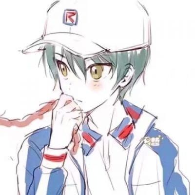 清新干净动漫情头一对