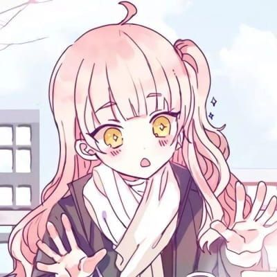 清新干净动漫情头一对