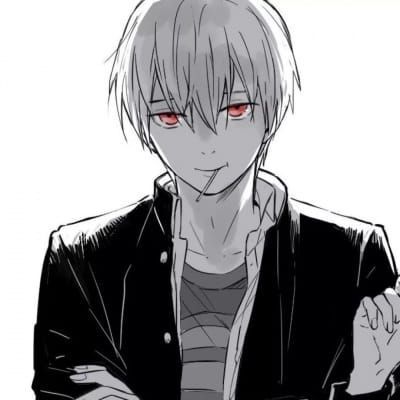 浪漫帅气动漫情头