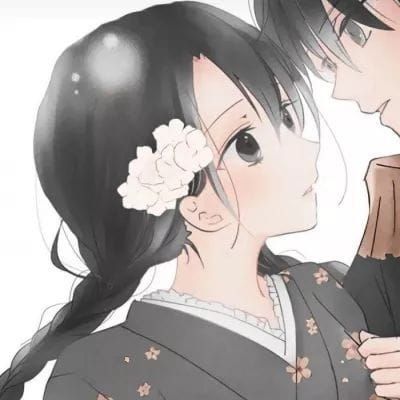 浪漫帅气动漫情头