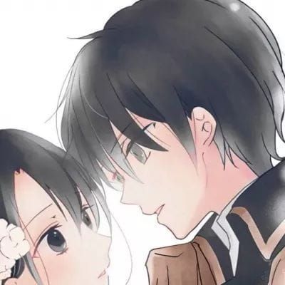 浪漫帅气动漫情头