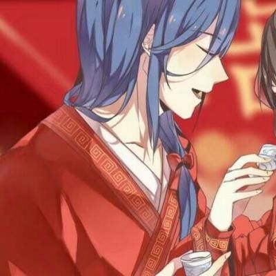 浪漫帅气动漫情头