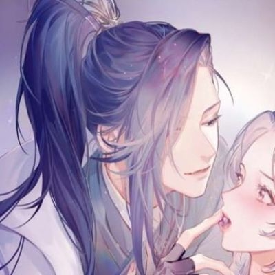 qq情侣动漫头像一对