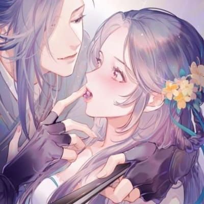 qq情侣动漫头像一对