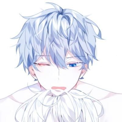 可爱小清新情侣头像动漫