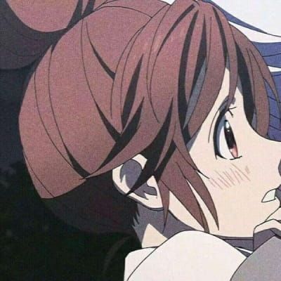 动漫情侣头像 一对两张