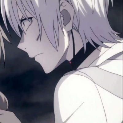 动漫情侣头像 一对两张