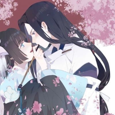 怦然心动动漫情侣头像