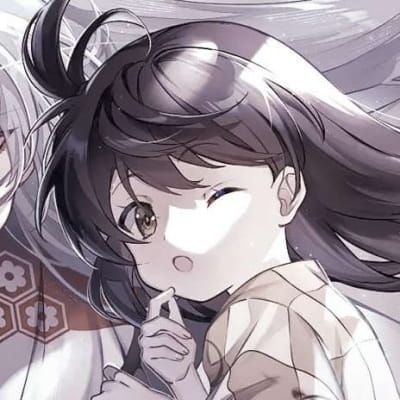 怦然心动动漫情侣头像