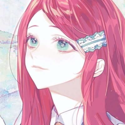 帅气温柔动漫情侣头像