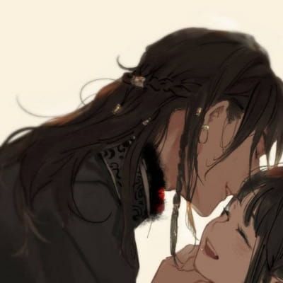 古风动漫 情侣头像