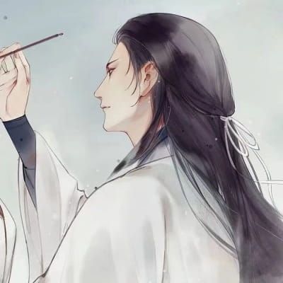 古风动漫 情侣头像