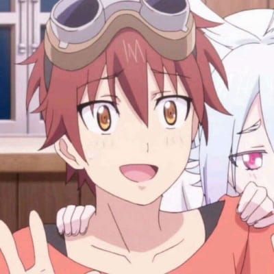 一左一右情侣动漫头像