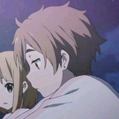 两张一组动漫情侣头像