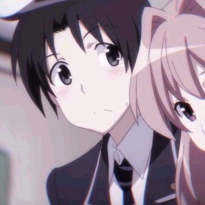 两张一组动漫情侣头像