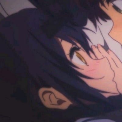 两张一组动漫情侣头像