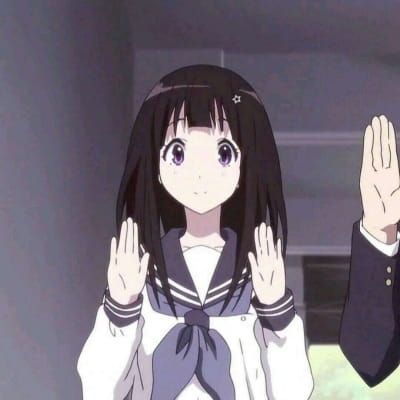 两张一组动漫情侣头像