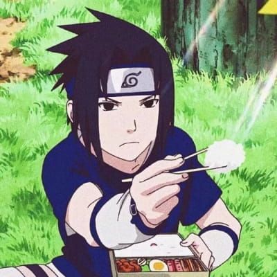 火影忍者 动漫情侣头像