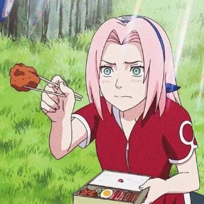 火影忍者 动漫情侣头像