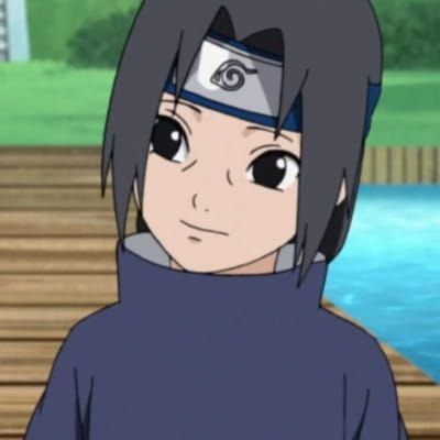 火影忍者 动漫情侣头像