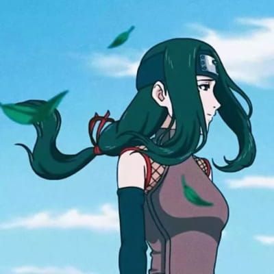 火影忍者 动漫情侣头像