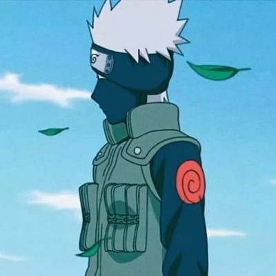 火影忍者 动漫情侣头像